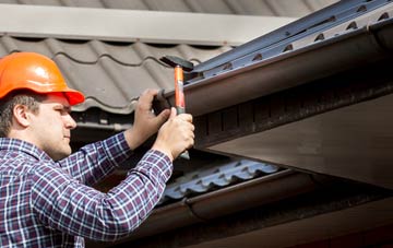 gutter repair Dodworth Green, South Yorkshire