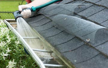 Dodworth Green gutter cleaning costs