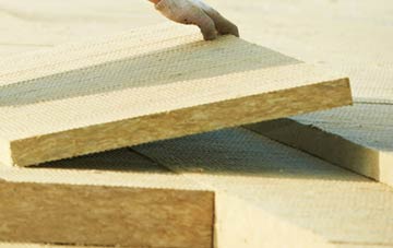 measuring Dodworth Green tapered insulation