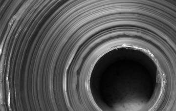 Dodworth Green pvc roof replacement