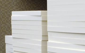 Dodworth Green tapered roof insulation costs